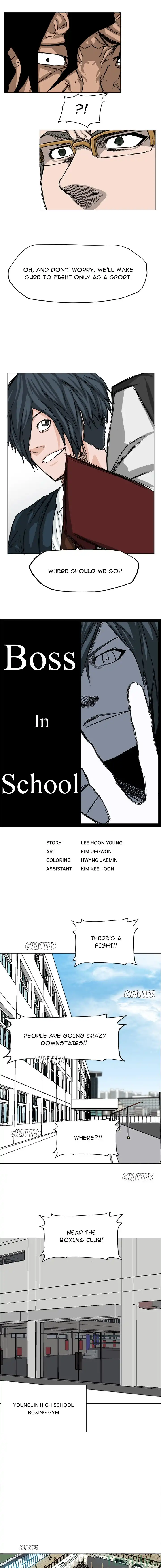 Boss in School Chapter 13 5